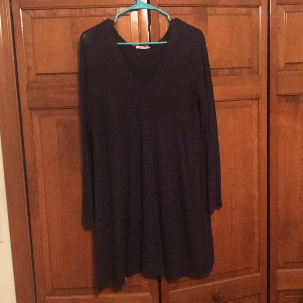 Lush Sweater Tunic